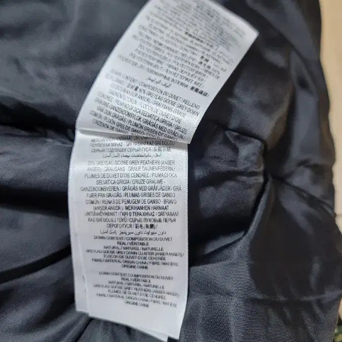 [BUNJANG] Burberry Econyl Padded Jacket S / 버버리 에코닐 패딩 S