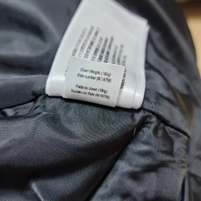[BUNJANG] Burberry Econyl Padded Jacket S / 버버리 에코닐 패딩 S