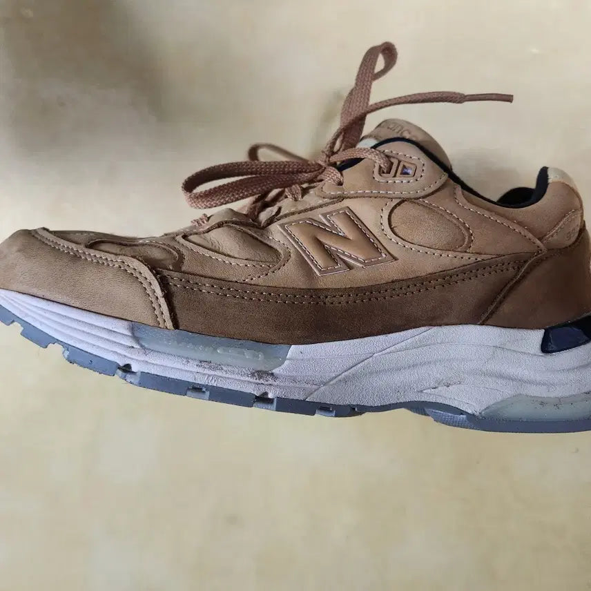 [BUNJANG] New Balance 992 LX 270 Sneakers / 뉴발란스 992 LX 270