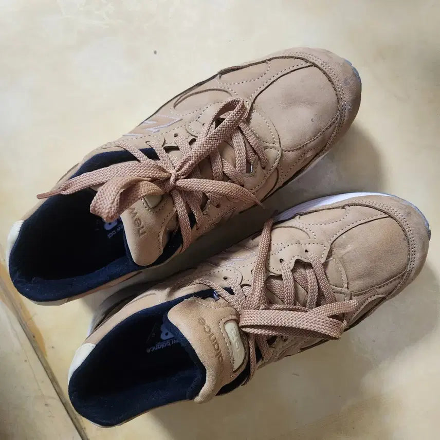 [BUNJANG] New Balance 992 LX 270 Sneakers / 뉴발란스 992 LX 270