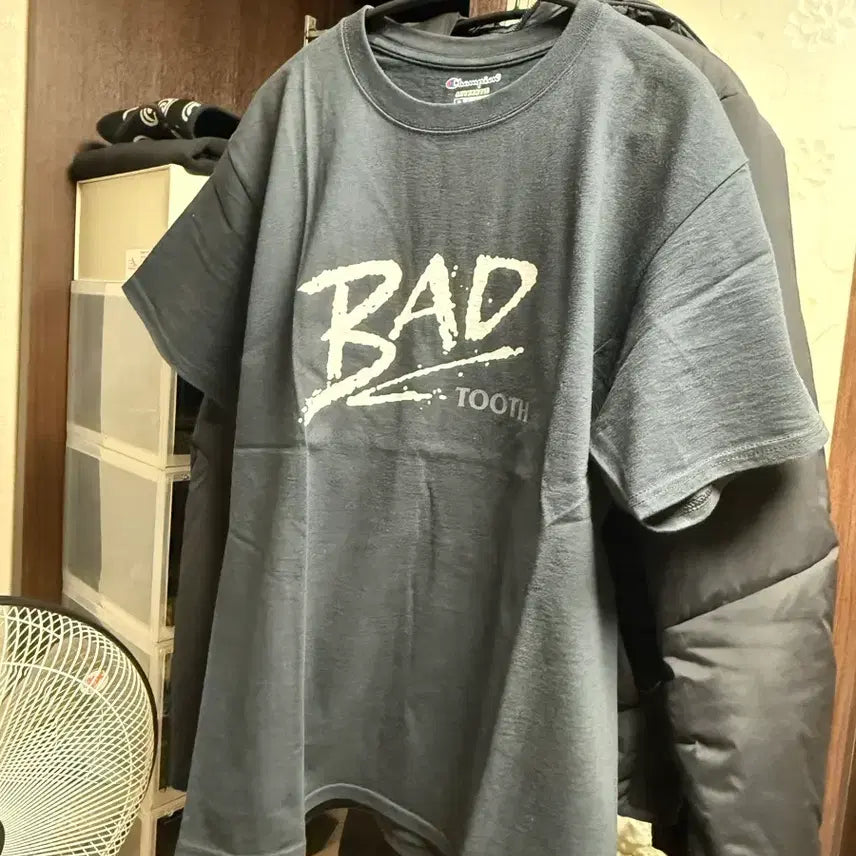 [BUNJANG] Bad Tooth T-shirt / bad tooth 티셔츠