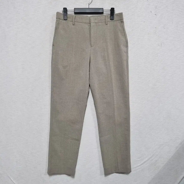 [BUNJANG] Project M Khaki Banding Slacks (Men&