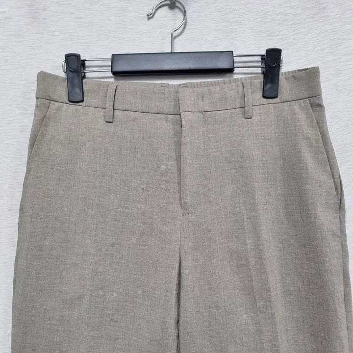 [BUNJANG] Project M Khaki Banding Slacks (Men&