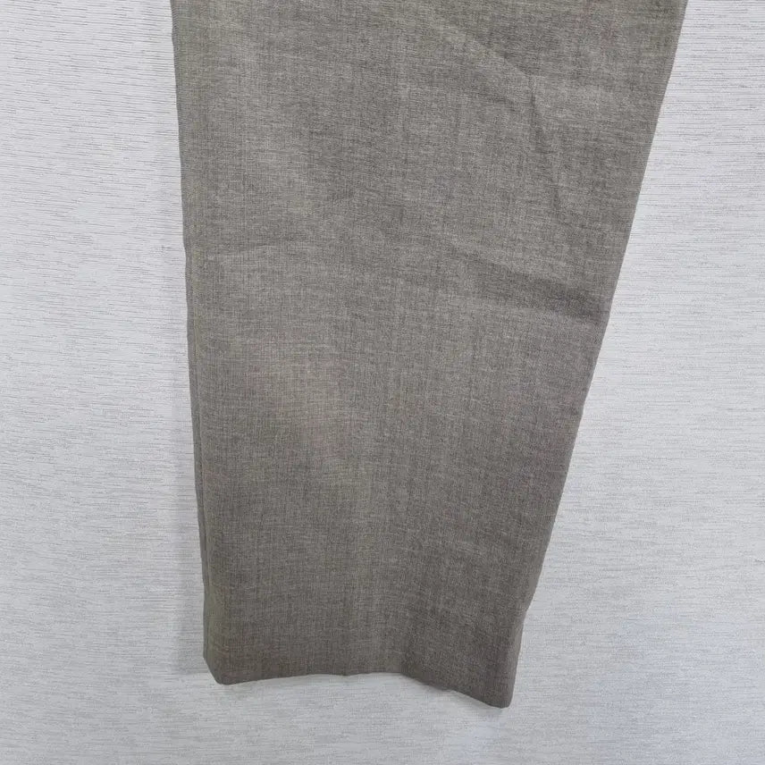 [BUNJANG] Project M Khaki Banding Slacks (Men&