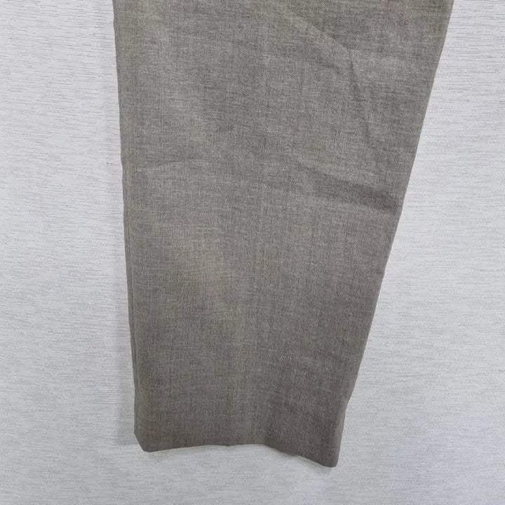 [BUNJANG] Project M Khaki Banding Slacks (Men&