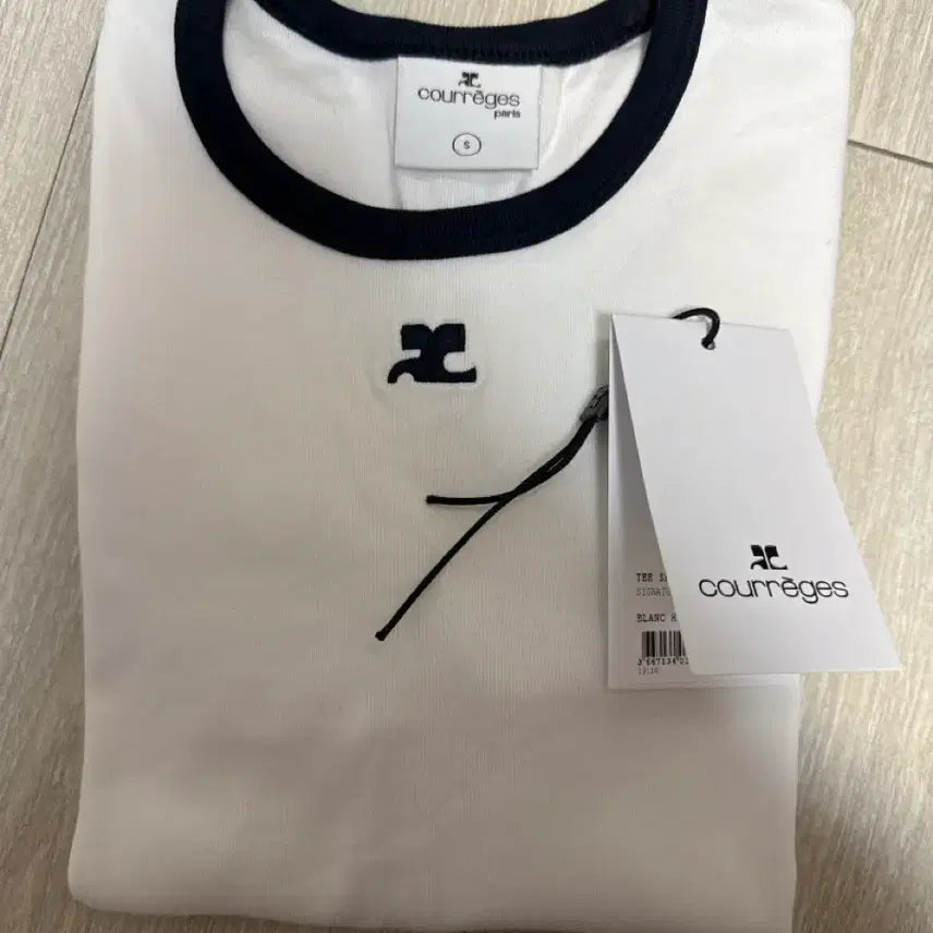 [BUNJANG] Courrèges Contrast Women&