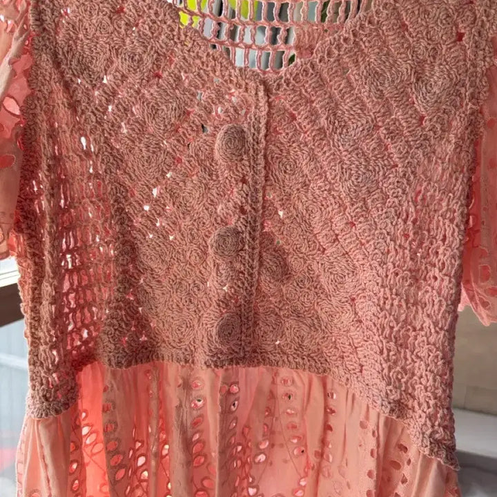[SOLD OUT] 바이씨니 크로셰 레이스 펀칭 세트