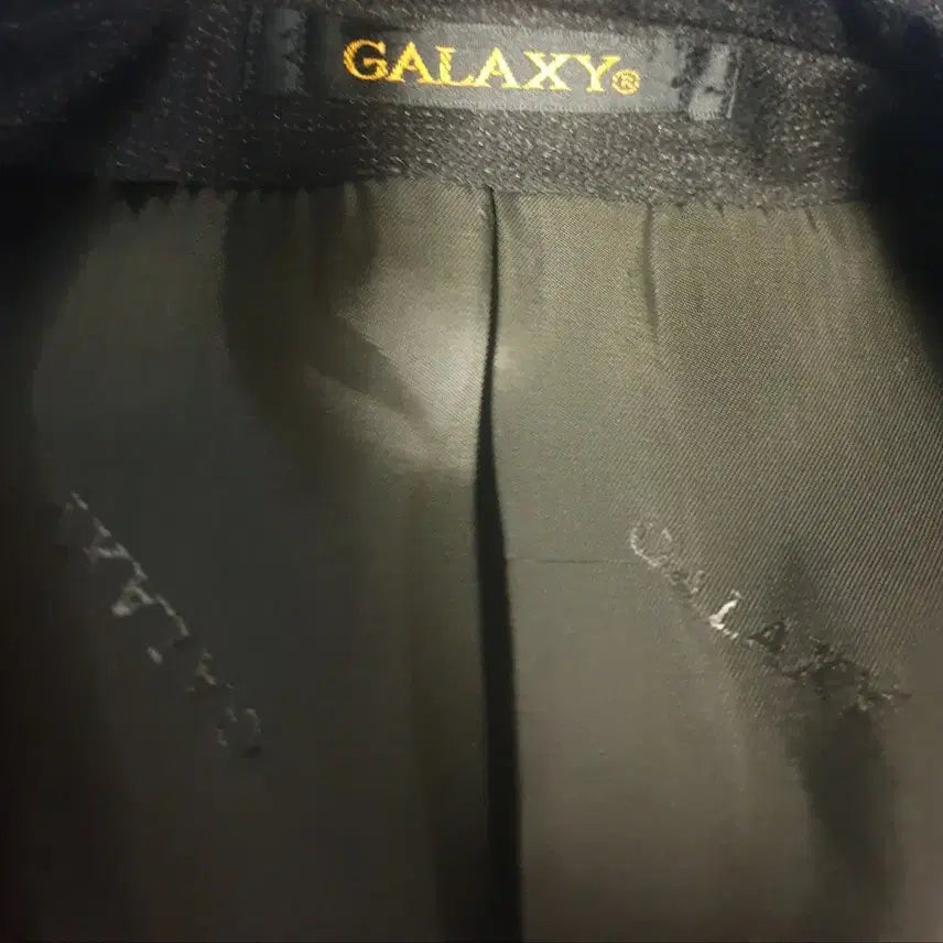 [BUNJANG] Samsung Galaxy VIP Golden Tex Cashmere Blazer / (제일모직) 갤럭시 VIP 골든텍스 캐시미어 블레이저 딥그레이 (100)