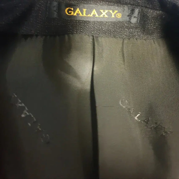 [BUNJANG] Samsung Galaxy VIP Golden Tex Cashmere Blazer / (제일모직) 갤럭시 VIP 골든텍스 캐시미어 블레이저 딥그레이 (100)