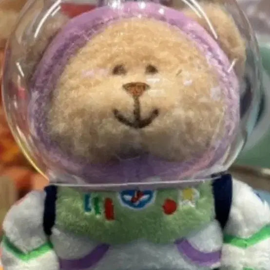 [SOLD OUT] 스벅 토이스토리 버즈 키링