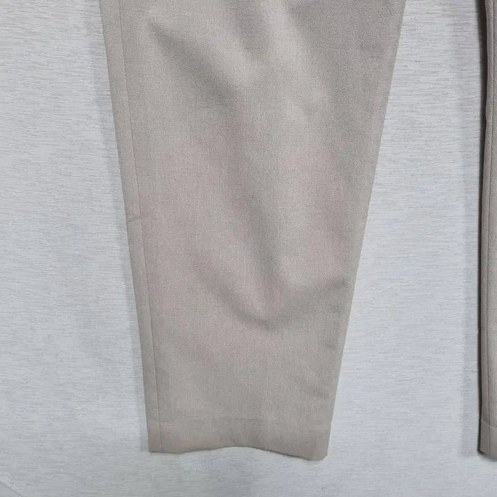 [BUNJANG] Project M Beige Banding Slacks Men&