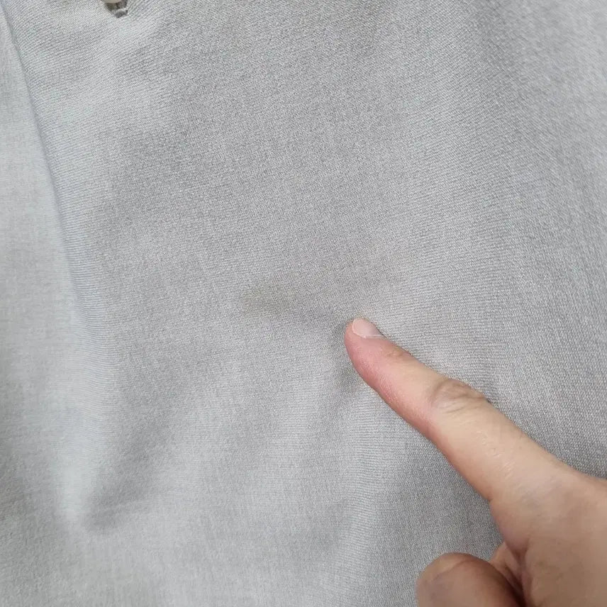 [BUNJANG] Project M Beige Banding Slacks Men&