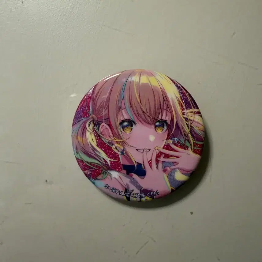 [BUNJANG] Project Sekai Vivid BAD SQUAD Kohane Azusawa Can Badge / 프세카 프로세카 비배스 아즈사와코하네 캔뱃지 팝니다