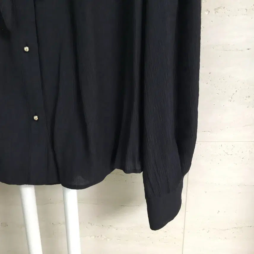 [BUNJANG] SJSJ Ribbon Blouse (Size 66) / 한섬 SJSJ 에스제이 23 리본 블라우스 66