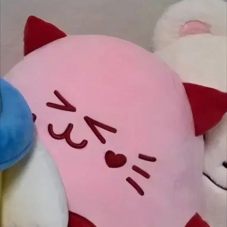 [SOLD OUT] 아스트로 문빈 인형 냔냐 30cm