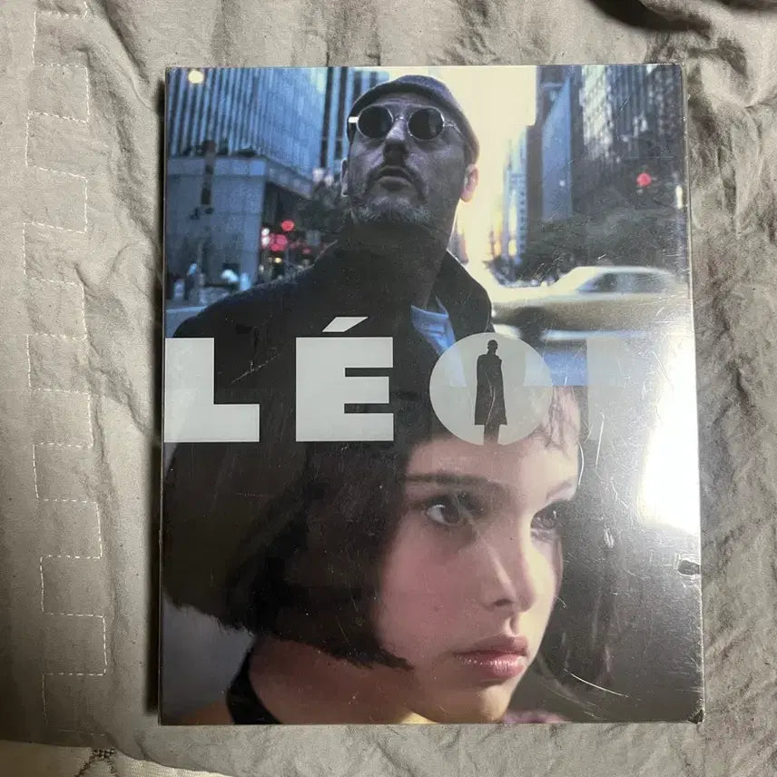 [SOLD OUT] 미개봉 레옹 블루레이 한정판 판매