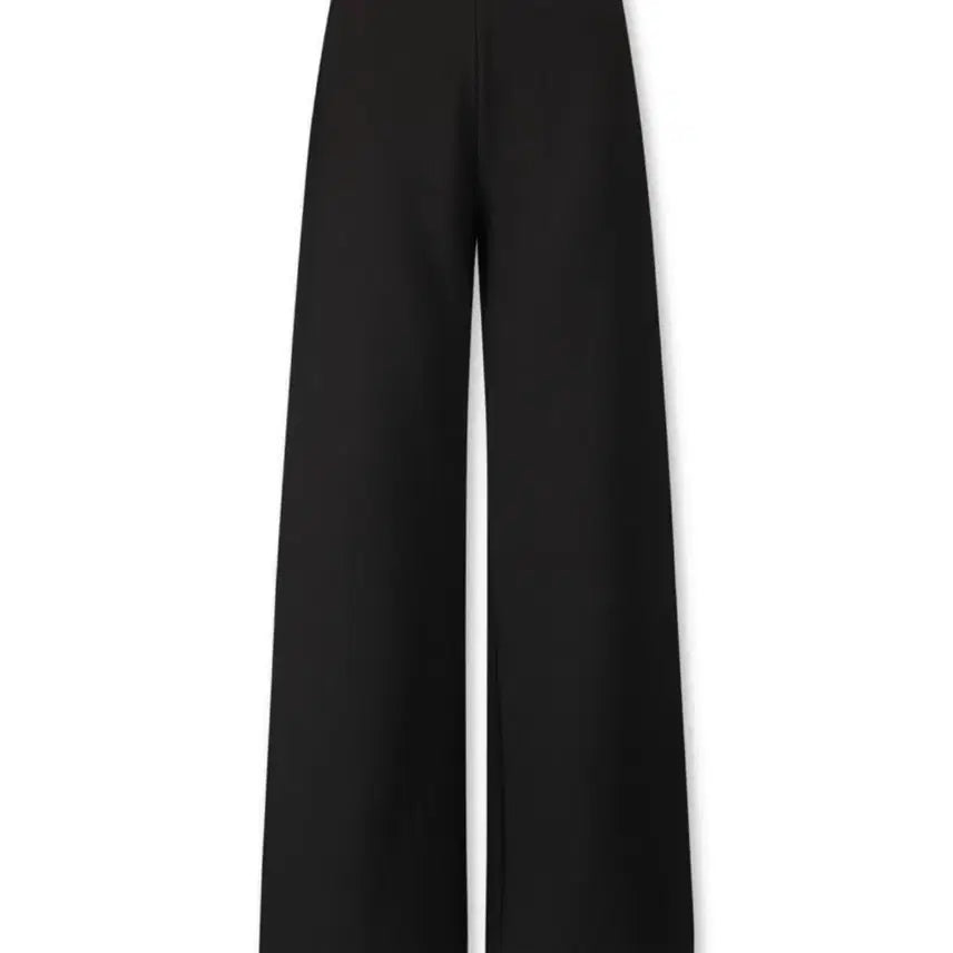 [SOLD OUT] 탑텐여성 밴딩 스판 슬랙스 블랙xl