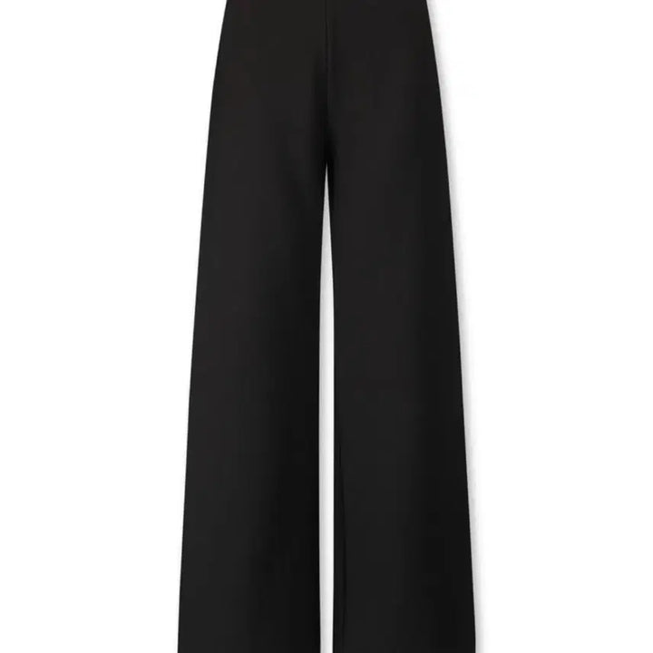 [SOLD OUT] 탑텐여성 밴딩 스판 슬랙스 블랙xl