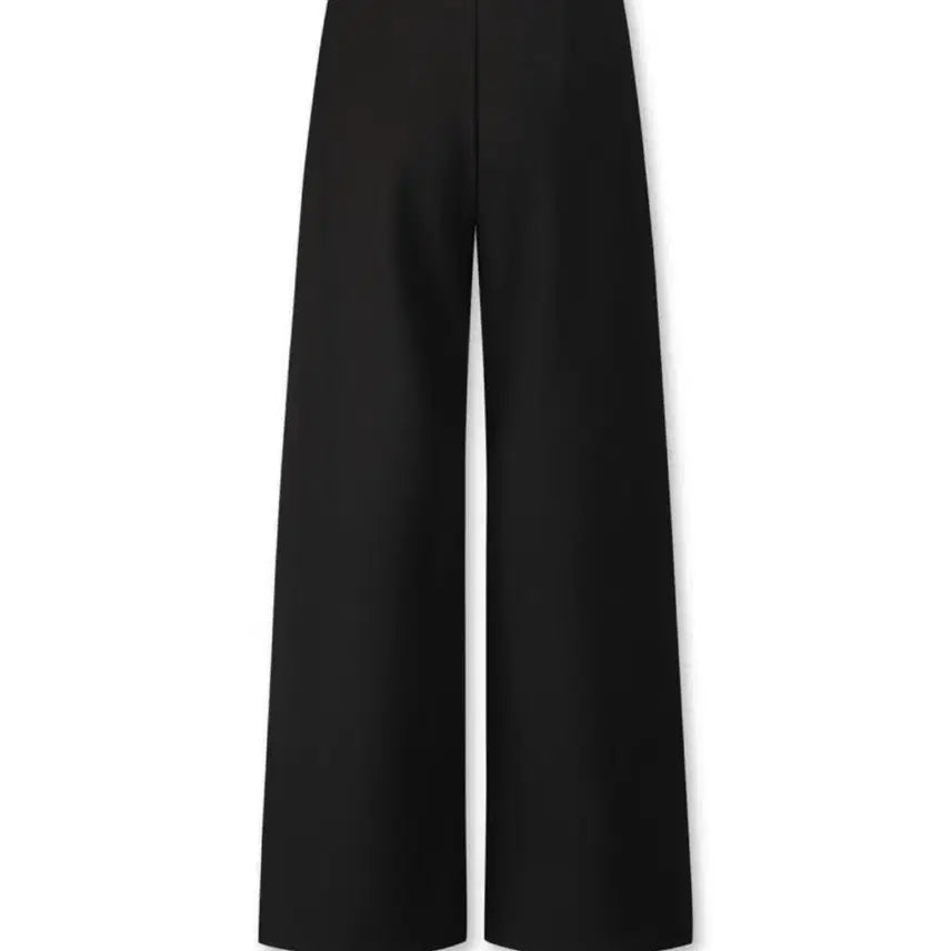 [SOLD OUT] 탑텐여성 밴딩 스판 슬랙스 블랙xl