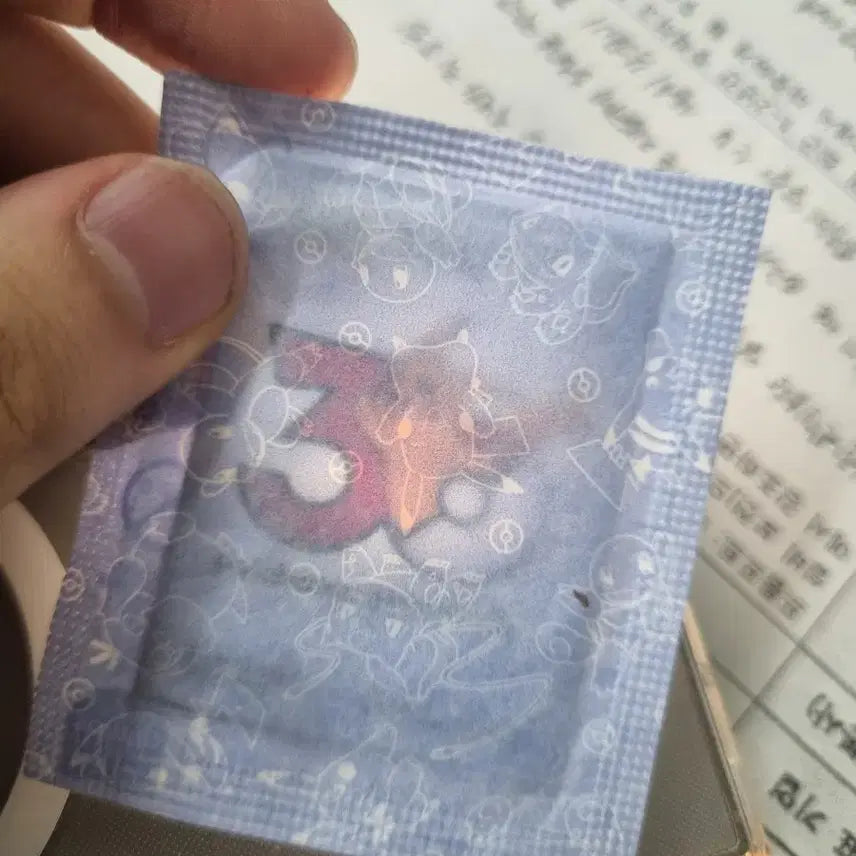 [BUNJANG] 30th Anniversary Pikachu Sticker / 30주년 피카츄 띠부실