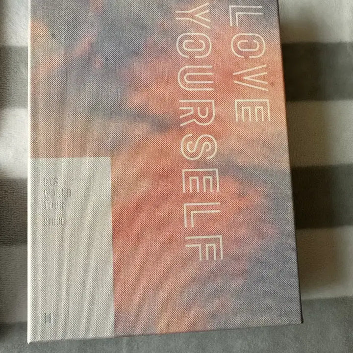 [SOLD OUT] 방탄소년단 Love Yourself DVD 풀세트