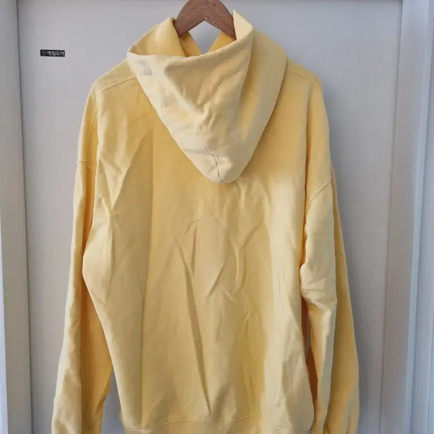[BUNJANG] Blind Files Yellow Hood / [2] 블라인드파일즈 옐로우 후드