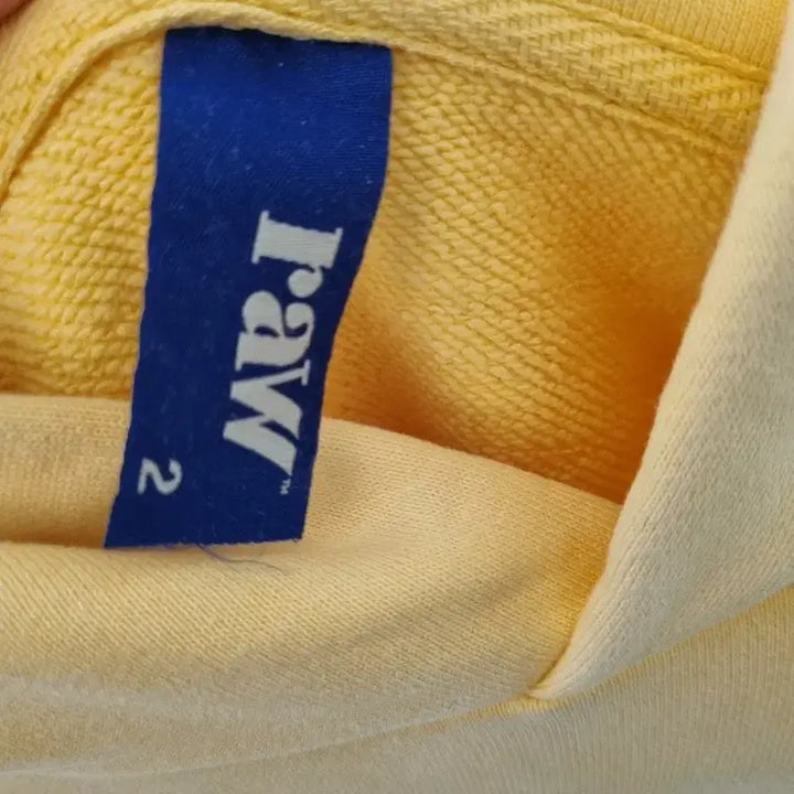 [BUNJANG] Blind Files Yellow Hood / [2] 블라인드파일즈 옐로우 후드