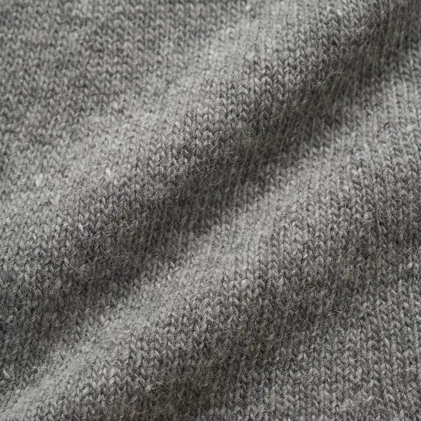 [BUNJANG] THEBARNET CLARIE Scallop Knit Skirt / 더바넷 클레어 스캘럽 니트 스커트 knit skirt