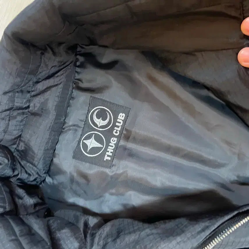 [SOLD OUT] 떠그클럽 24FW war life down vest 3
