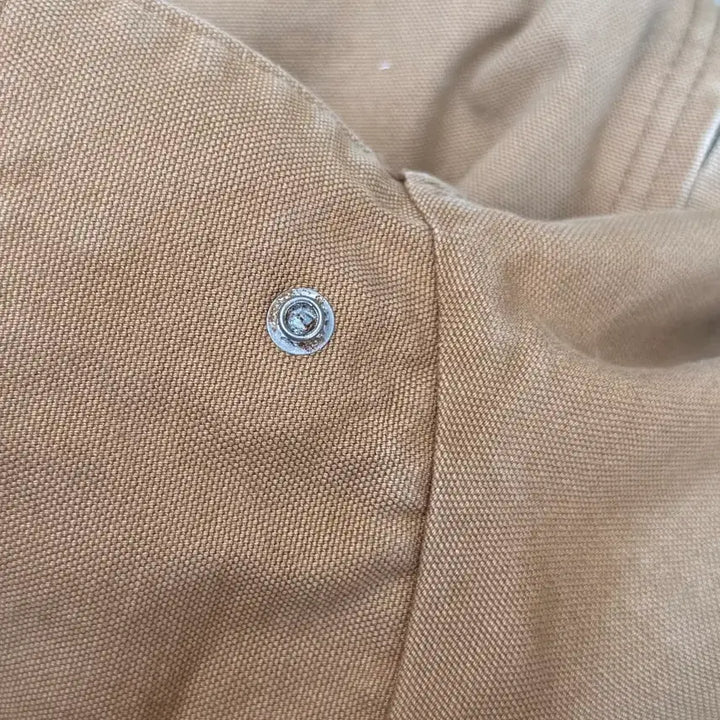 [BUNJANG] Carhartt Detroit Jacket US Brown / XXL 칼하트 디트로이트 자켓 US 브라운