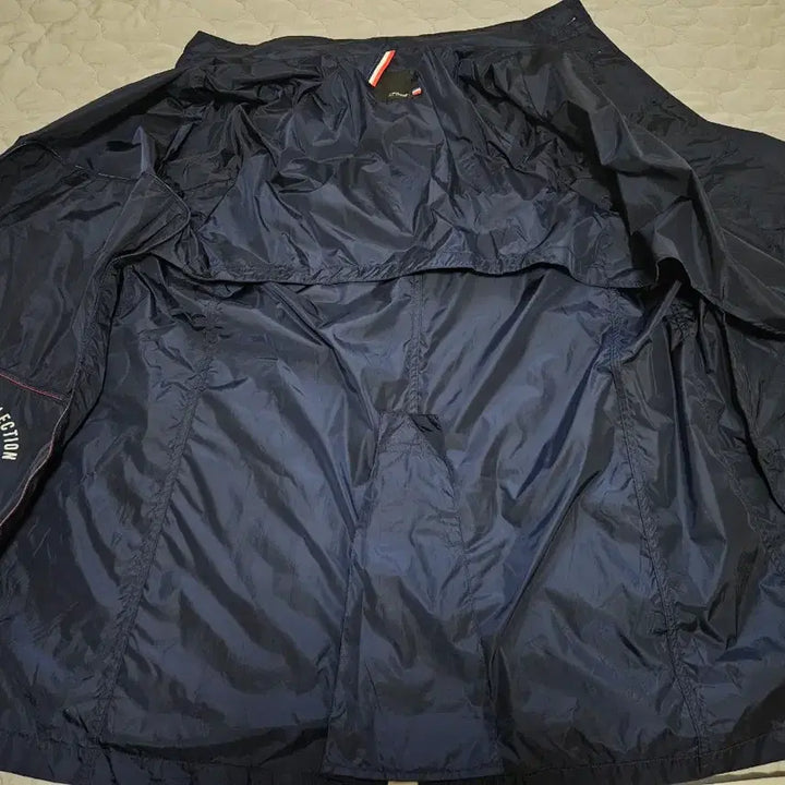 [BUNJANG] Dupont Voyage Collection Weather Coat / 듀퐁 웨더코트 (레인코트) 바람막이 VOYAGE collection
