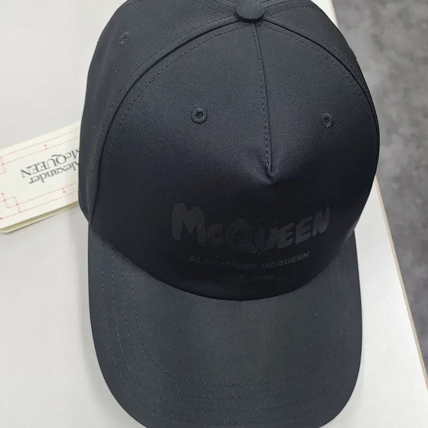 [BUNJANG] Alexander McQueen Cap Size M / 알렉산더맥퀸 볼캡 사이즈M
