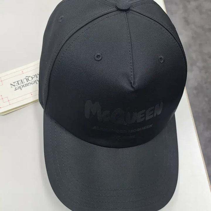 [BUNJANG] Alexander McQueen Cap Size M / 알렉산더맥퀸 볼캡 사이즈M