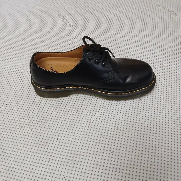 [BUNJANG] Dr. Martens 1461 Black U-Tip Shoes / 닥터마틴 1461 블랙 유팁 슈즈