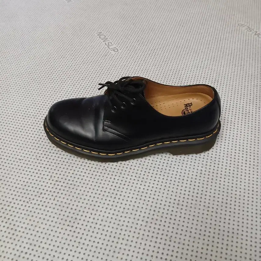 [BUNJANG] Dr. Martens 1461 Black U-Tip Shoes / 닥터마틴 1461 블랙 유팁 슈즈