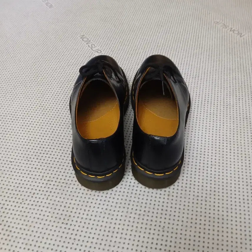 [BUNJANG] Dr. Martens 1461 Black U-Tip Shoes / 닥터마틴 1461 블랙 유팁 슈즈