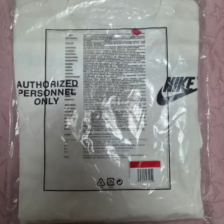 [SOLD OUT] 신상 나이키반팔티 L