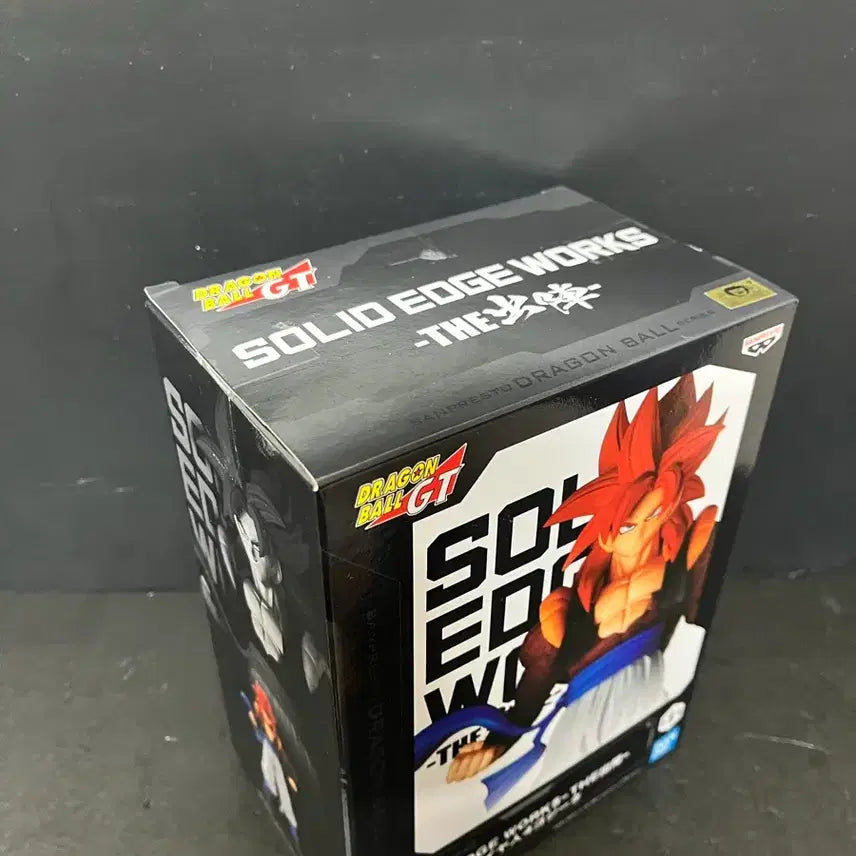 [BUNJANG] Banpresto Super Saiyan 4 Gogeta Figure / 미개봉 드래곤볼GT 초사이어인4 오지터 피규어 드래곤볼 피규어