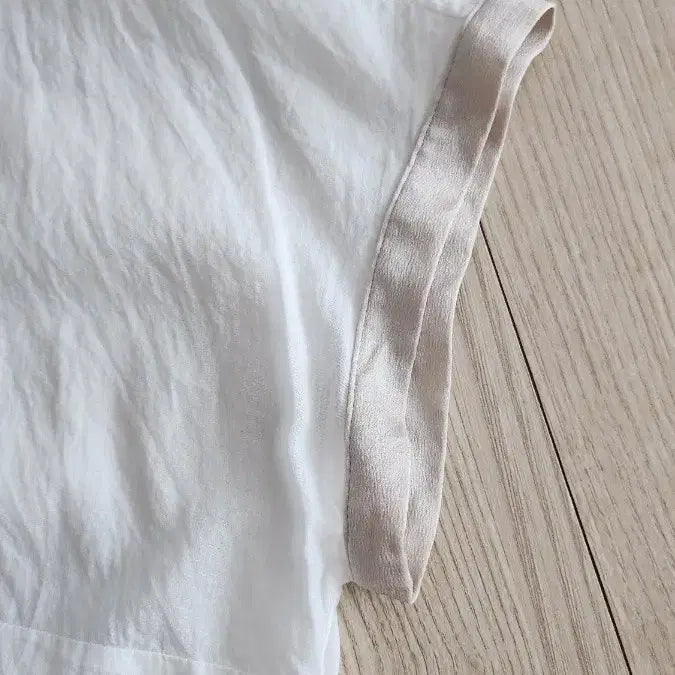 [BUNJANG] Fabiana Filippi White Blouse / 파비아나 필리피 화이트 블라우스