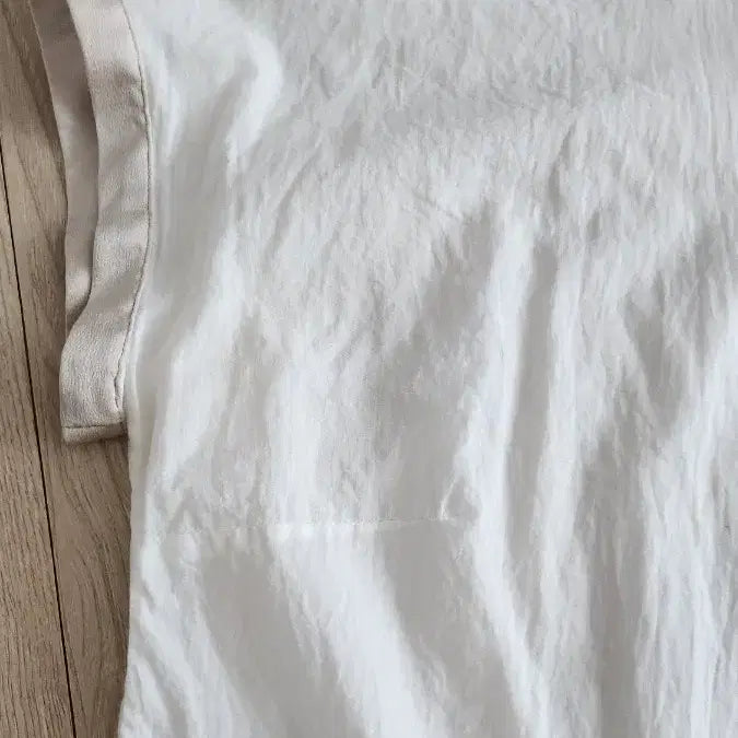 [BUNJANG] Fabiana Filippi White Blouse / 파비아나 필리피 화이트 블라우스