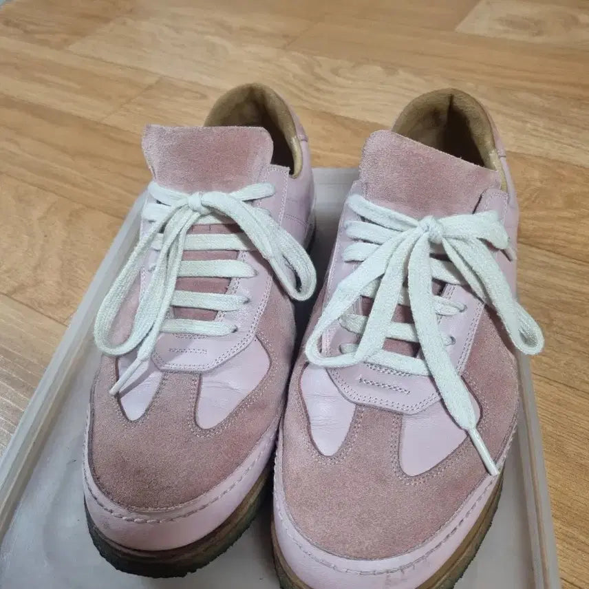 [BUNJANG] mmrb Tuesday Love Sneakers / mmrb 메모러블 tuesday love men