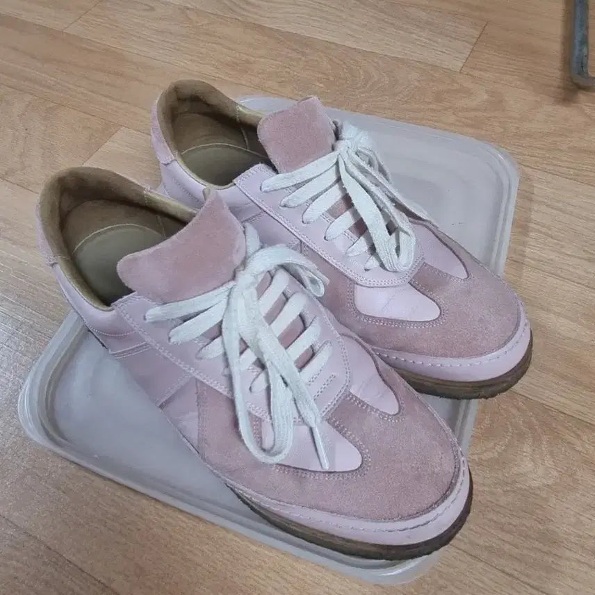 [BUNJANG] mmrb Tuesday Love Sneakers / mmrb 메모러블 tuesday love men