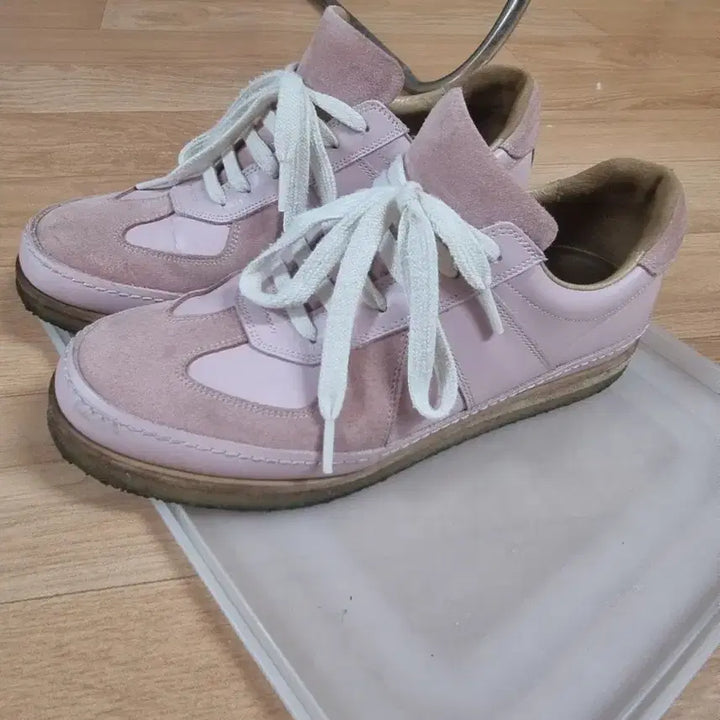 [BUNJANG] mmrb Tuesday Love Sneakers / mmrb 메모러블 tuesday love men