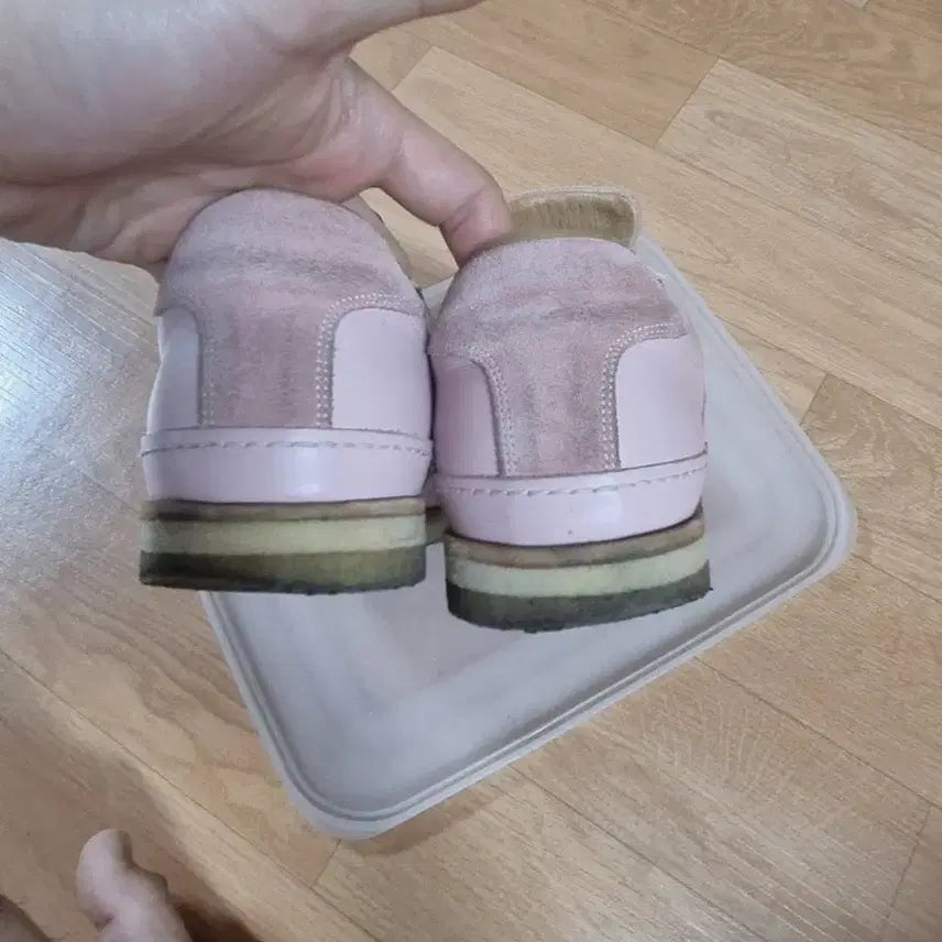 [BUNJANG] mmrb Tuesday Love Sneakers / mmrb 메모러블 tuesday love men