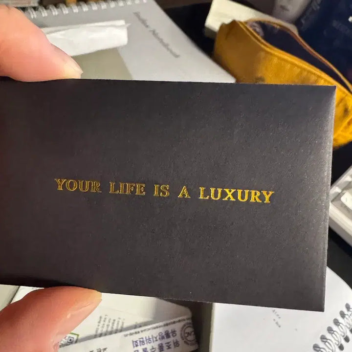 [BUNJANG] Thom Browne Card Wallet Gray / 톰브라운 카드지갑 그레이