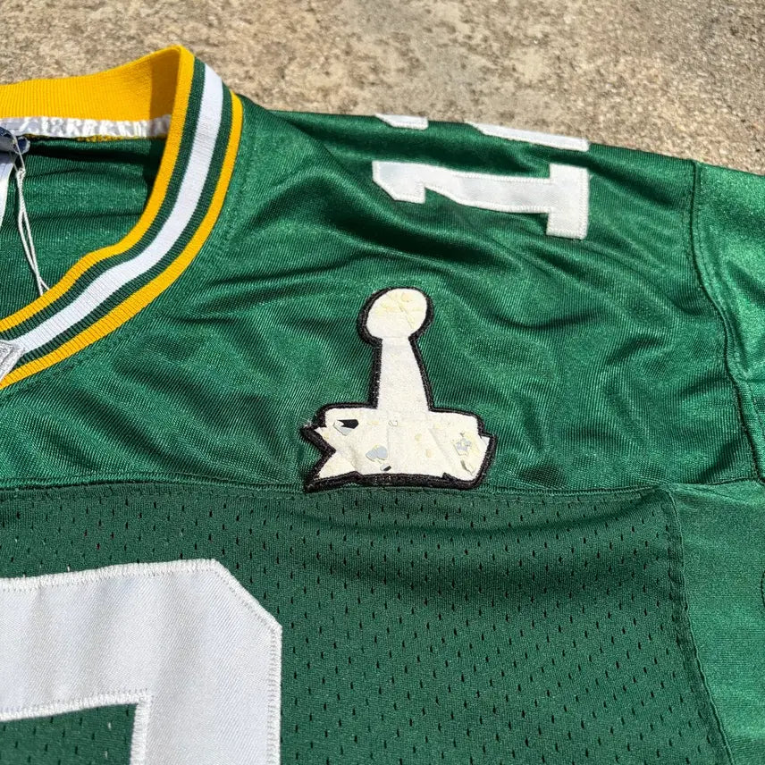[SOLD OUT] 리복 NFL 그리베이 패커스 빈티지 유니폼 져지 48