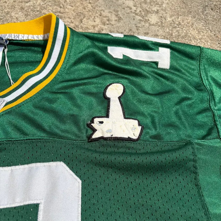 [SOLD OUT] 리복 NFL 그리베이 패커스 빈티지 유니폼 져지 48