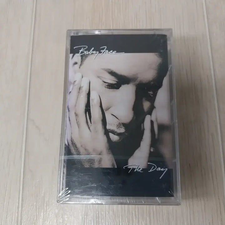 [BUNJANG] Babyface The Day Sealed Cassette Tape / Babyface The Day 미개봉 카세트 테이프