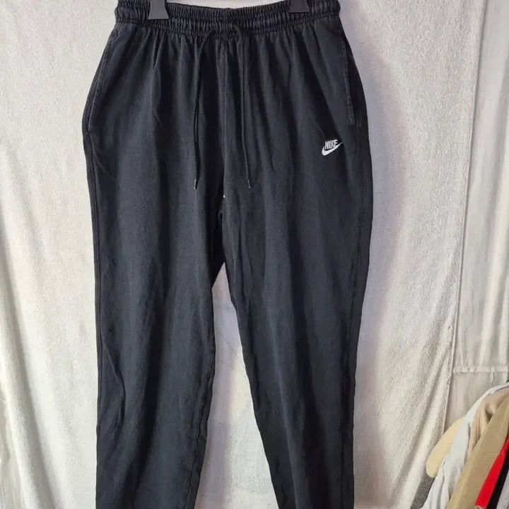 [BUNJANG] Nike Black Training Pants / L 나이키 블랙 트레이닝 바지