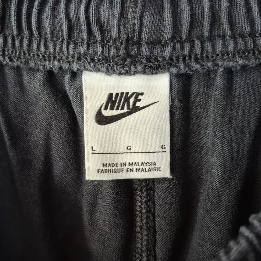 [BUNJANG] Nike Black Training Pants / L 나이키 블랙 트레이닝 바지